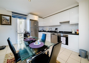 Apartment 2+1 in Cleopatra district 