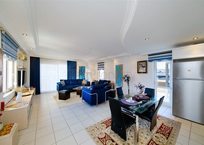 Apartment 2+1 in Cleopatra district 