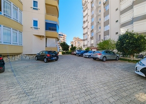 Apartment 2+1 in Cleopatra district 