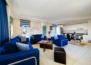 Apartment 2+1 in Cleopatra district 