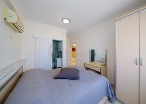 Apartment 2+1 in Cleopatra district 