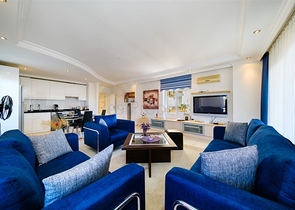 Apartment 2+1 in Cleopatra district 