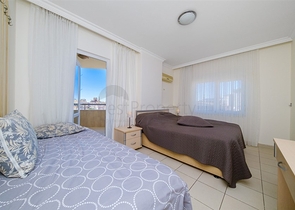 Apartment 2+1 in Cleopatra district 