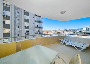 Apartment 2+1 in Cleopatra district 