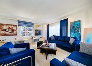 Apartment 2+1 in Cleopatra district 