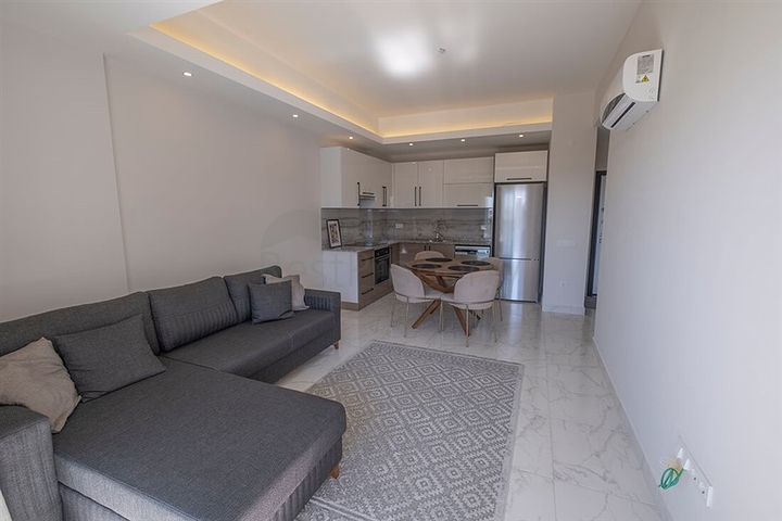One-bedroom apartment in the new Avsallara complex