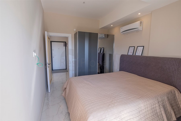 One-bedroom apartment in the new Avsallara complex