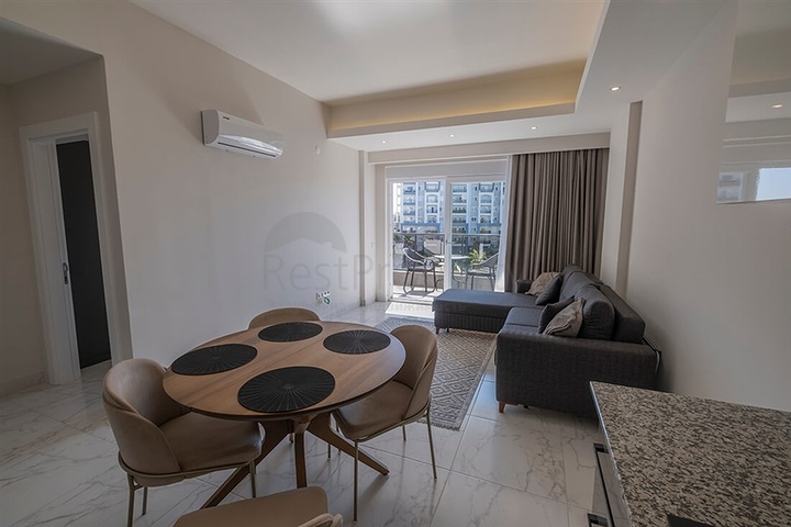 One-bedroom apartment in the new Avsallara complex