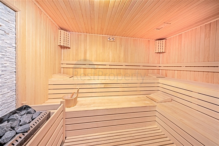 One-bedroom apartment in the new Avsallara complex