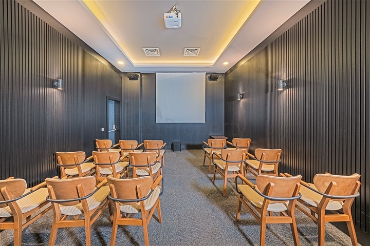 One-bedroom apartment in the new Avsallara complex