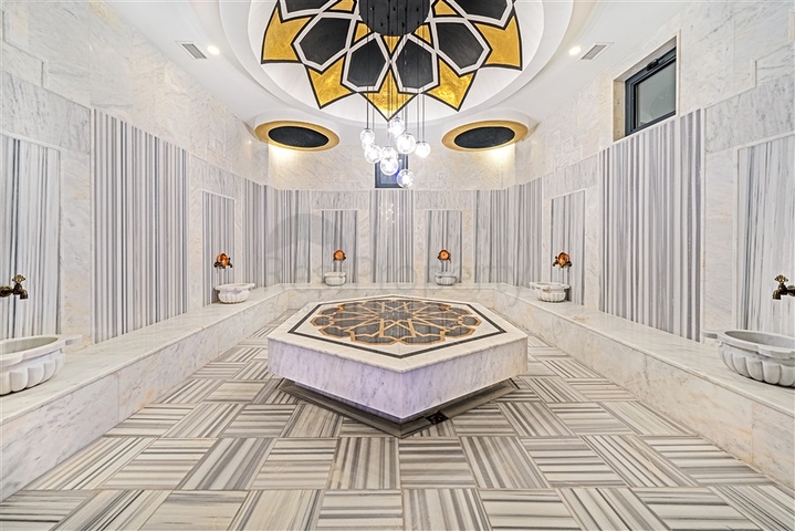 One-bedroom apartment in the new Avsallara complex