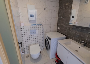 One-bedroom apartment in the new Avsallara complex