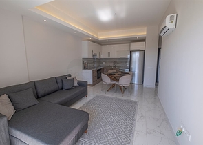 One-bedroom apartment in the new Avsallara complex