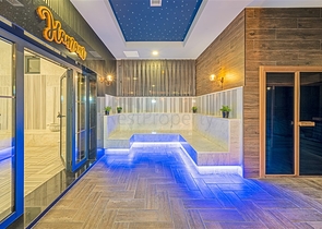 One-bedroom apartment in the new Avsallara complex