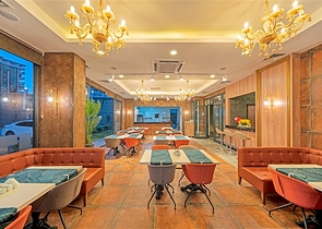 One-bedroom apartment in the new Avsallara complex