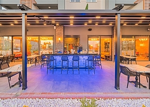 One-bedroom apartment in the new Avsallara complex