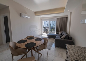 One-bedroom apartment in the new Avsallara complex