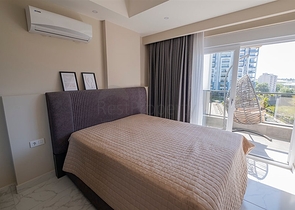 One-bedroom apartment in the new Avsallara complex