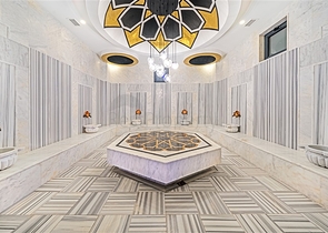 One-bedroom apartment in the new Avsallara complex