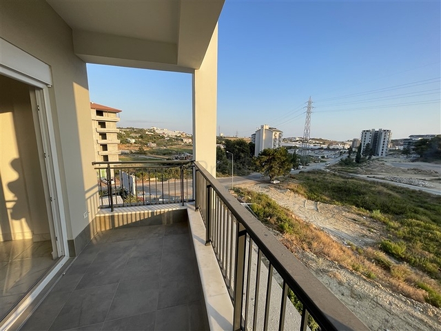 1+1 apartment in one of the best complexes in Avsallar