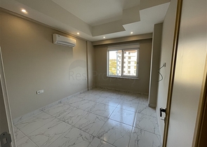 1+1 apartment in one of the best complexes in Avsallar