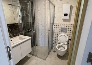 1+1 apartment in one of the best complexes in Avsallar