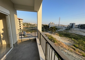 1+1 apartment in one of the best complexes in Avsallar