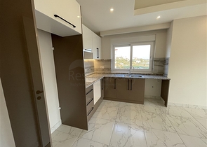 1+1 apartment in one of the best complexes in Avsallar