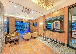 1+1 apartment in one of the best complexes in Avsallar