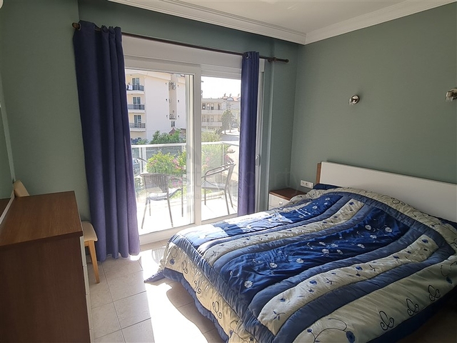 Cozy 2+1 furnished apartment in the Oba area