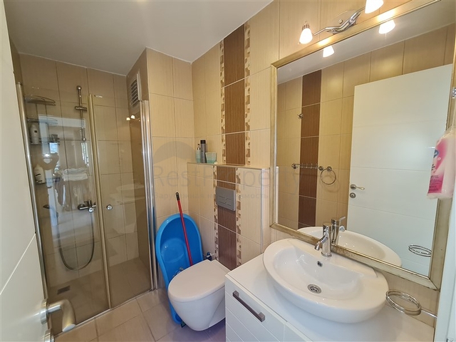 Cozy 2+1 furnished apartment in the Oba area