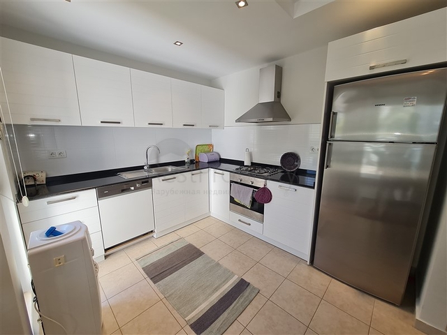 Cozy 2+1 furnished apartment in the Oba area