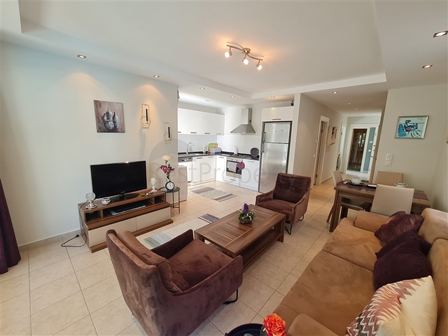 Cozy 2+1 furnished apartment in the Oba area