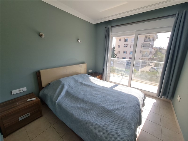 Cozy 2+1 furnished apartment in the Oba area