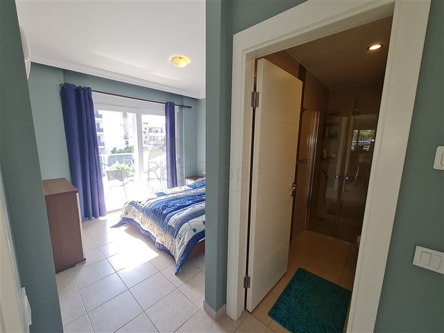 Cozy 2+1 furnished apartment in the Oba area