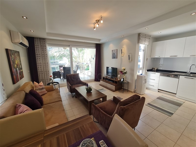 Cozy 2+1 furnished apartment in the Oba area