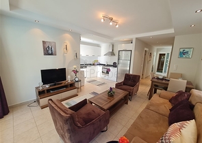 Cozy 2+1 furnished apartment in the Oba area