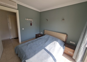 Cozy 2+1 furnished apartment in the Oba area