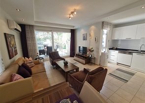 Cozy 2+1 furnished apartment in the Oba area