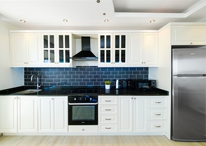 Long-term rental — Beautiful apartment with sea view for wintering in Avsallar/Alanya