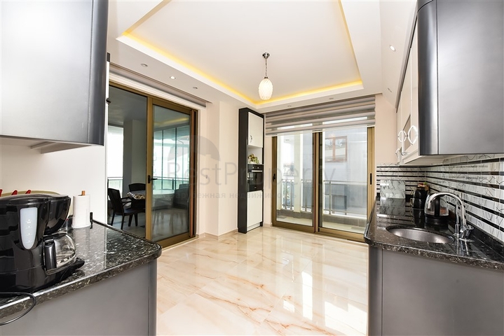 3+1 apartments in Oba district