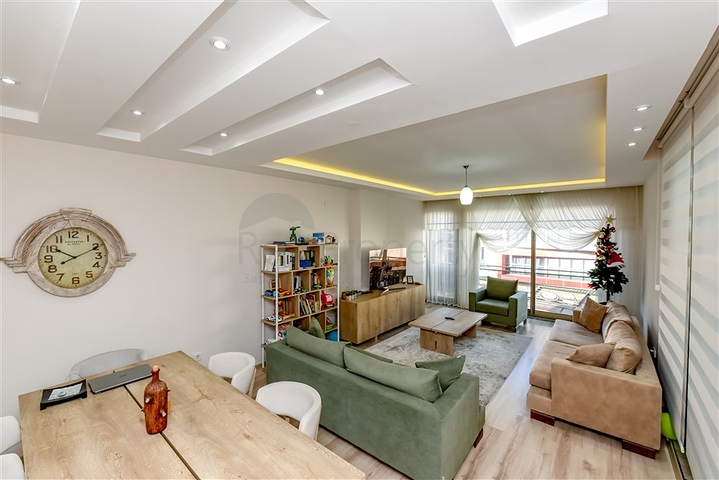 3+1 apartments in Oba district