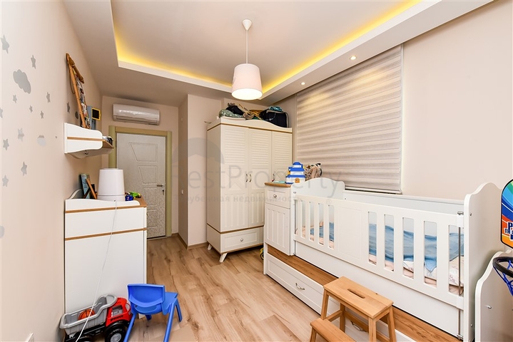 3+1 apartments in Oba district