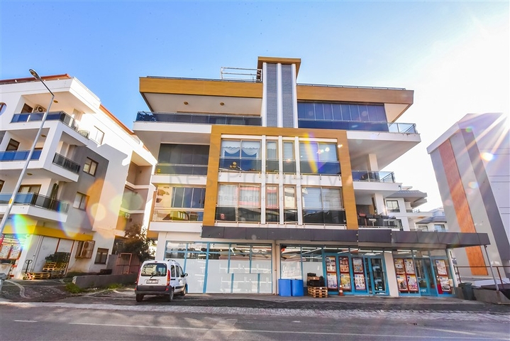 3+1 apartments in Oba district