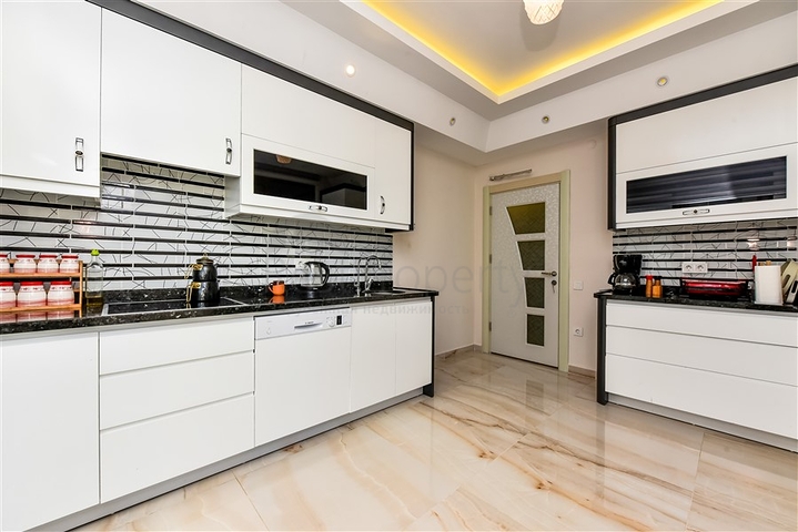 3+1 apartments in Oba district