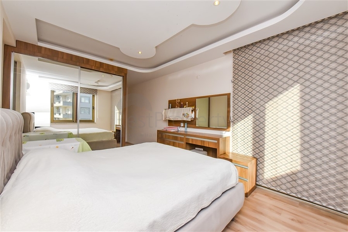 3+1 apartments in Oba district