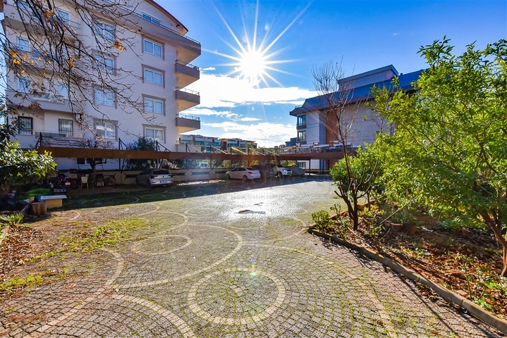 3+1 apartments in Oba district