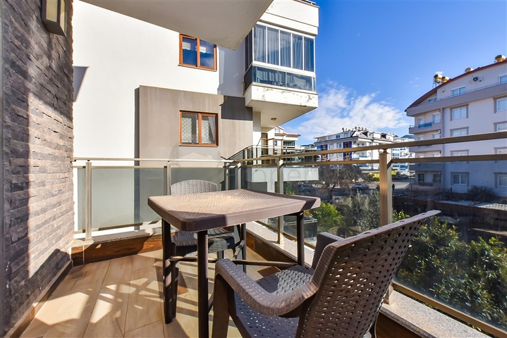 3+1 apartments in Oba district