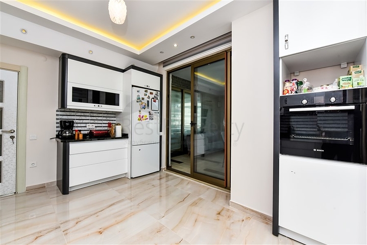 3+1 apartments in Oba district