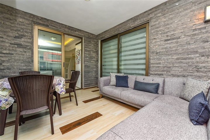 3+1 apartments in Oba district